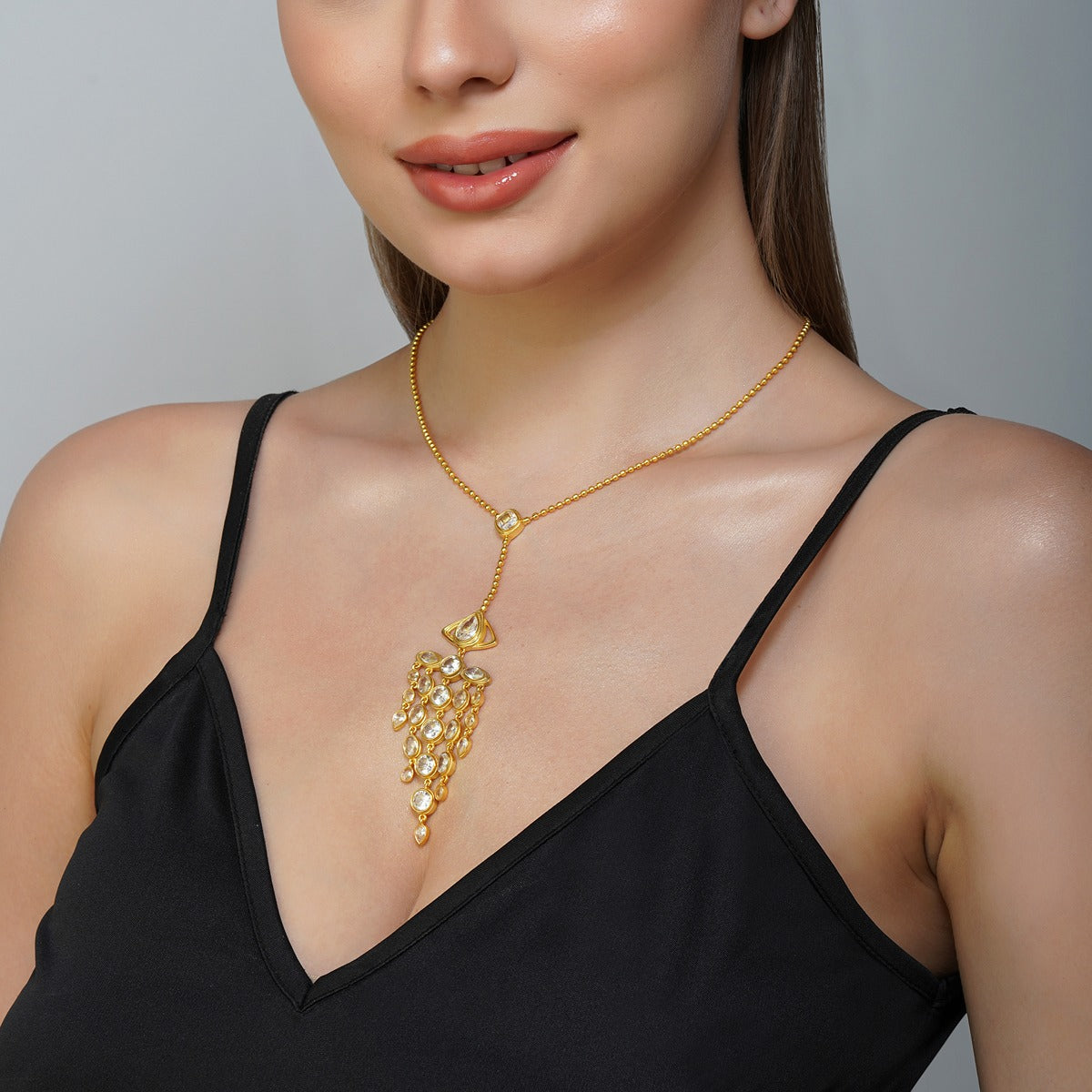 Buy Delicate Darling Necklace Online in India