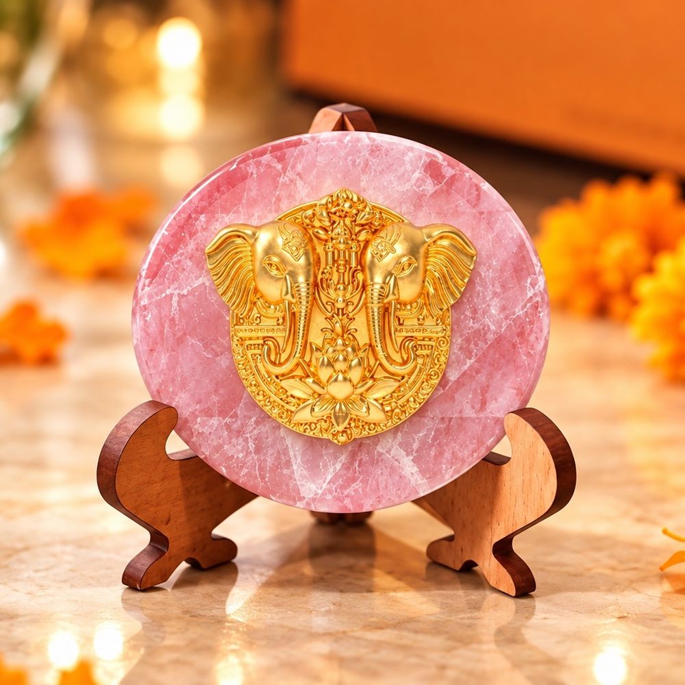 Lotus Ganesha