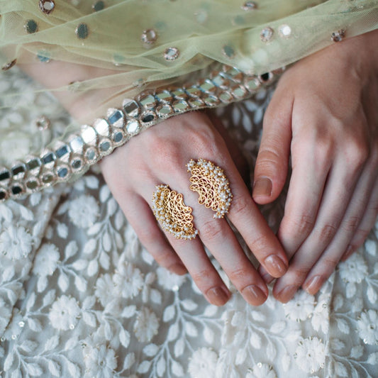 Meandering Magic Ring