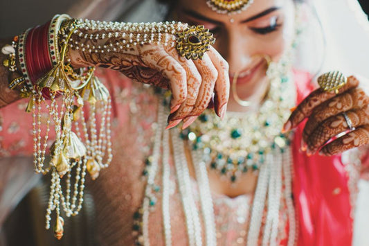 Best Advice for Buying your Wedding Jewellery