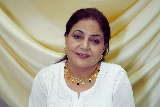 Real Women - Poonam Rawal, Co-Founder, House of Chikankari