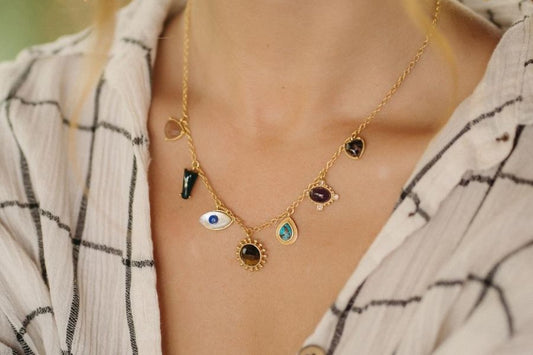 Various Styles of Wearing your Gemstones
