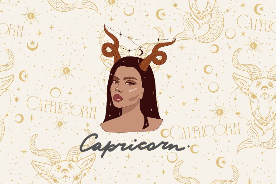 Capricorn Charm: Celebrating the Power of the Goat