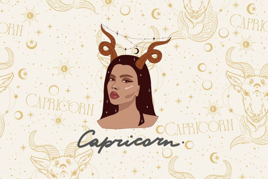 Capricorn Charm: Celebrating the Power of the Goat