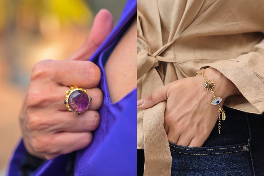 Top Jewelry Trends Set to Dominate 2024