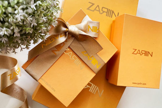 Zariin's 2023 Guide to Gifting Jewellery on Birthday, Anniversary, Graduation and Job Promotion