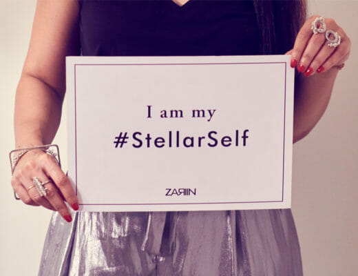 Zariin Real Women #StellarSelf Campaign