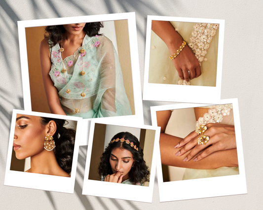 Indian Bridal Jewelry Trends 2023 - 7 Latest Indian Bridal Jewellery Trends for Women and Girls in India