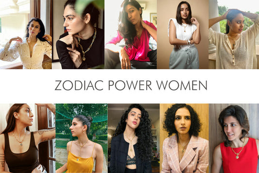 Meet Zariin’s Zodiac Power Women