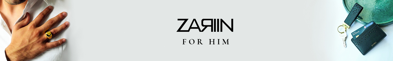 Zariin For Him - Men's Accessories & Jewelry