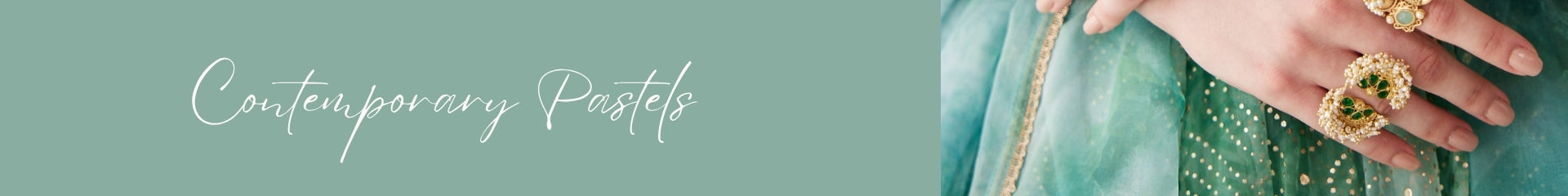 Contemporary Pastels