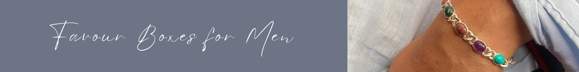 Favour Boxes For Men