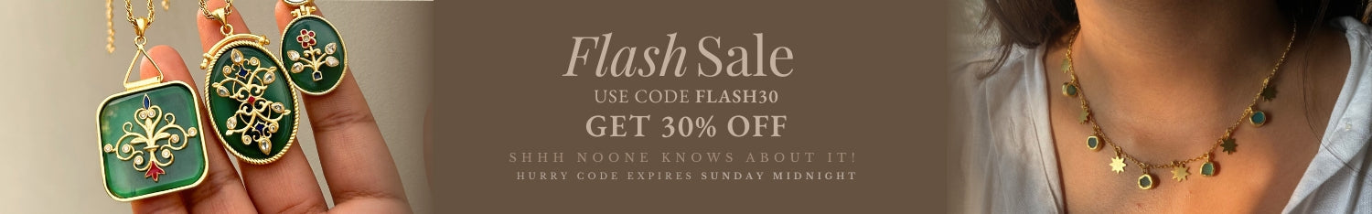 Flat Flash Sale