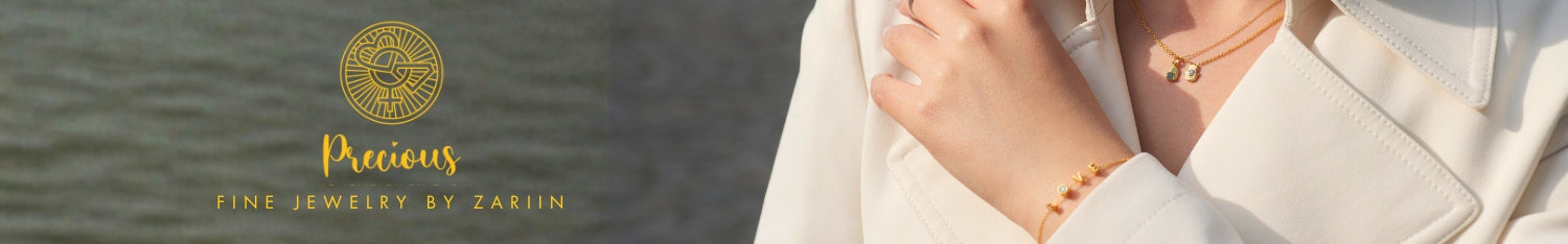 Precious 14kt Gold Fine Jewellery