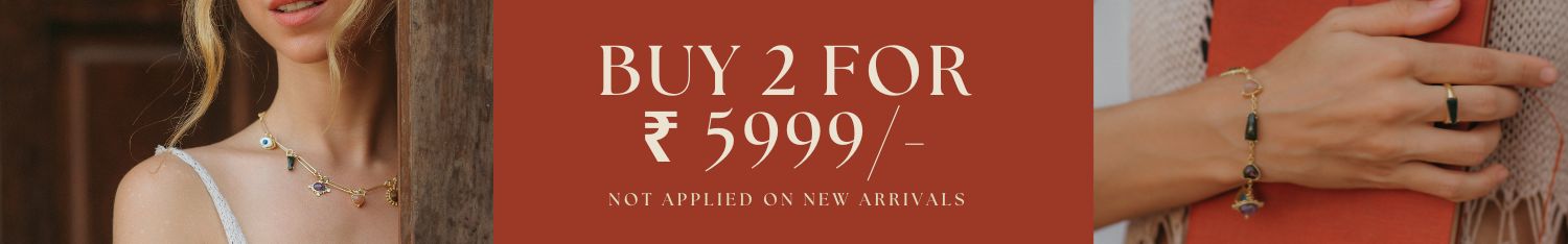 Buy any 2 for Rs.5999