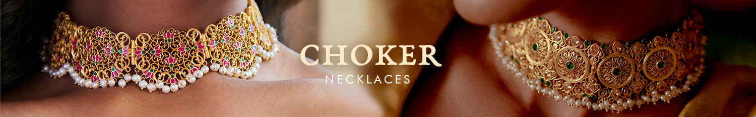 Choker Necklace for Women & Girls