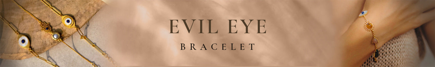 Evil Eye Bracelet for Women & Girls