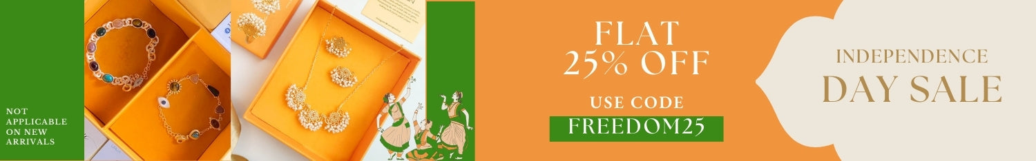 Independence Day Sale Flat 25% Off, Use Code FREEDOM25