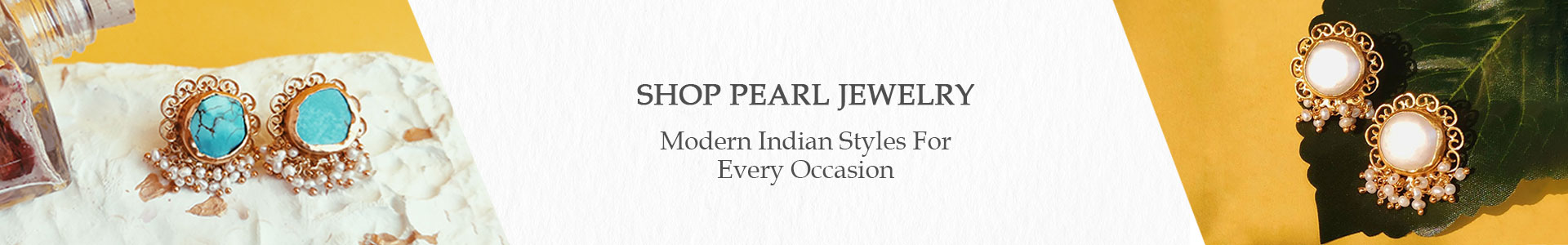 Pearl Jewellery for Women