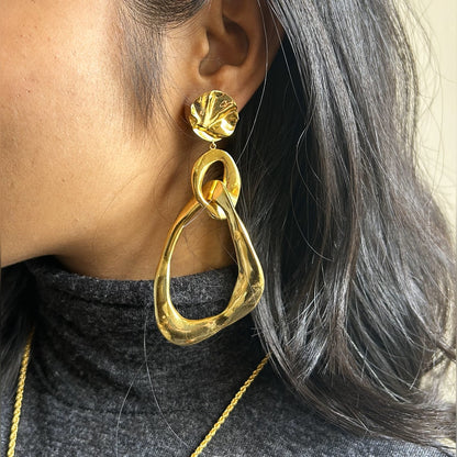After Hours Statement Earrings