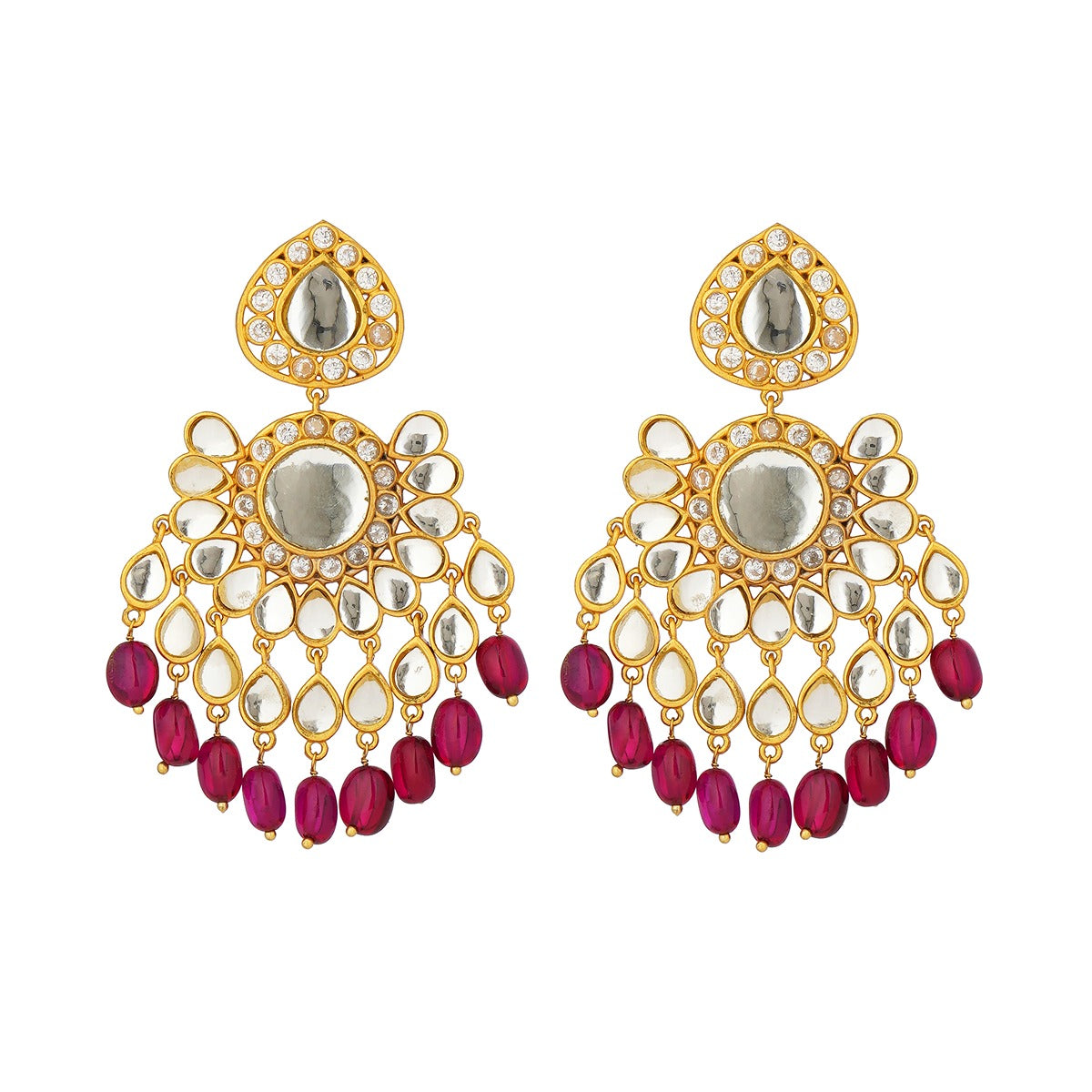 Yellow Marni Earrings – Faire Collection