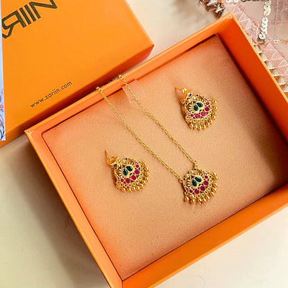 Moonlit Halo Gift Set