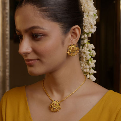 Floral Grace Gift Set