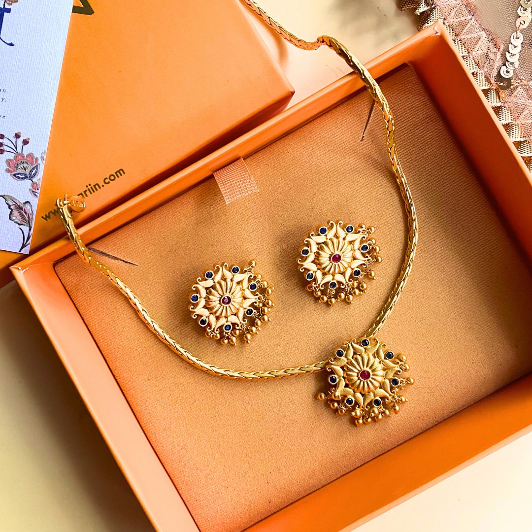 Floral Grace Gift Set