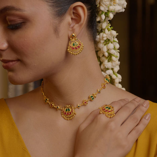 Resham Chaand Gift Set