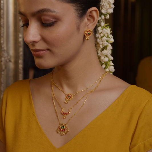 Festive Flowers Gift Set