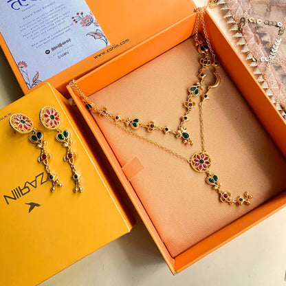 Floral Symphony Gift Set