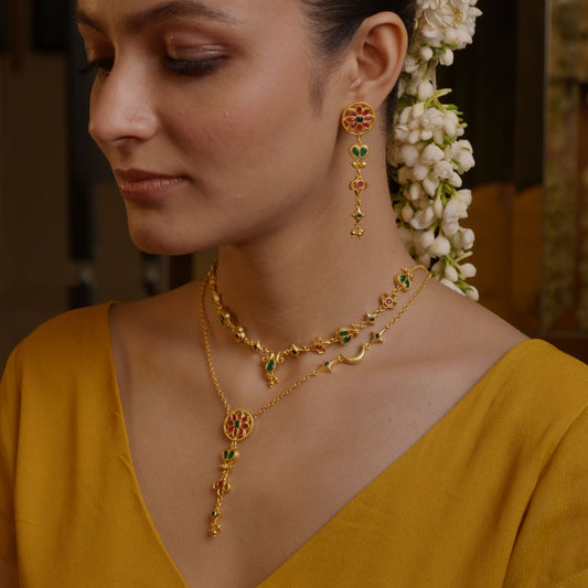 Floral Symphony Gift Set