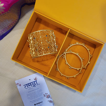 Golden Grace Gift Box