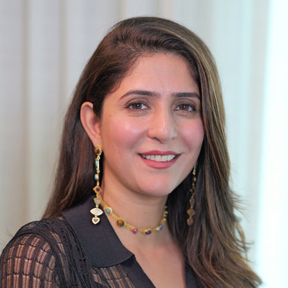 Threads of Energy Earrings & Balancing Act Choker Necklace Set