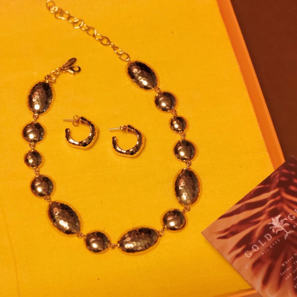 The Voyage in Gold Giftbox