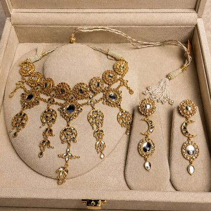 Chandni Kiran Luxe Jewellery Box