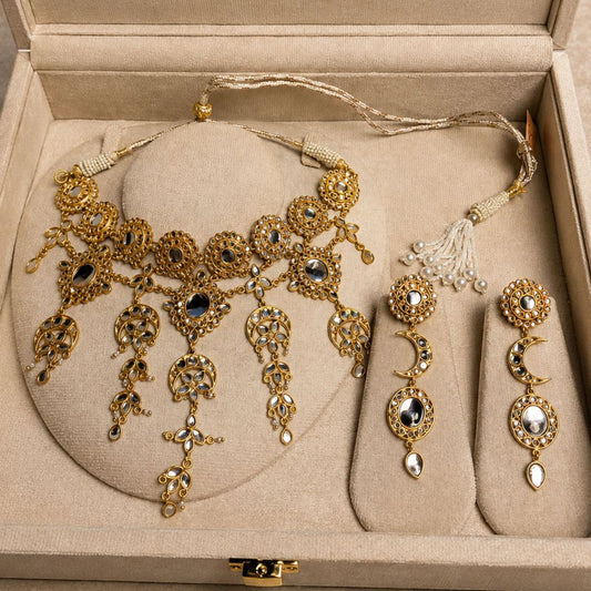Chandni Kiran Luxe Jewellery Box