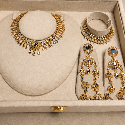 Chaand Noor Luxe Jewellery Box