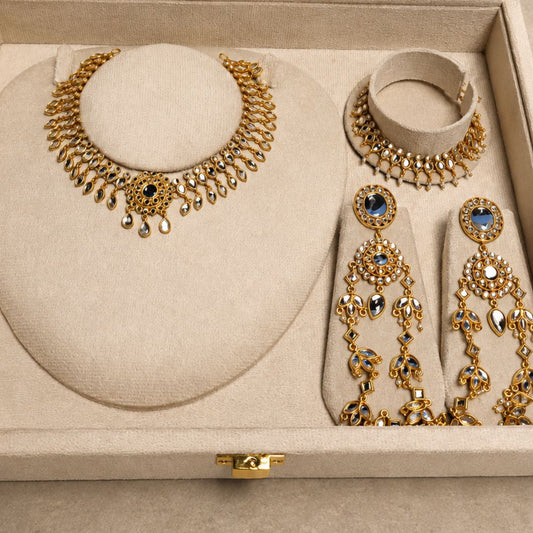 Chaand Noor Luxe Jewellery Box