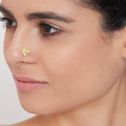 Artsy Folk Nose Clip