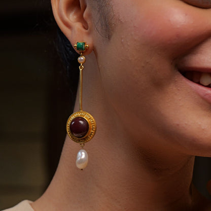 Mismatched in Heaven Earrings