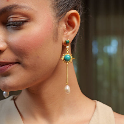 Mismatched in Heaven Earrings