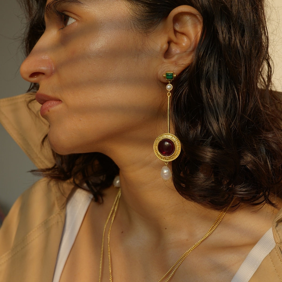 Mismatched in Heaven Earrings