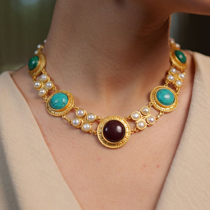 Colours of the Coast Necklace