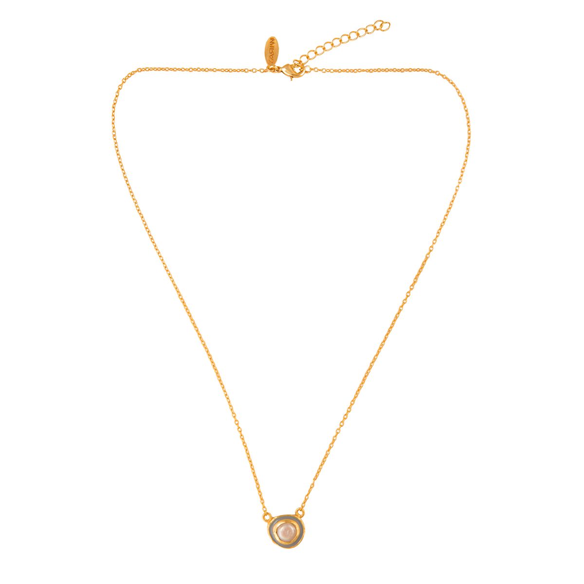 Cloud Of Pearl Necklace