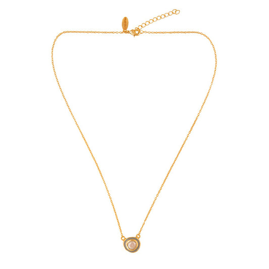 Cloud Of Pearl Necklace