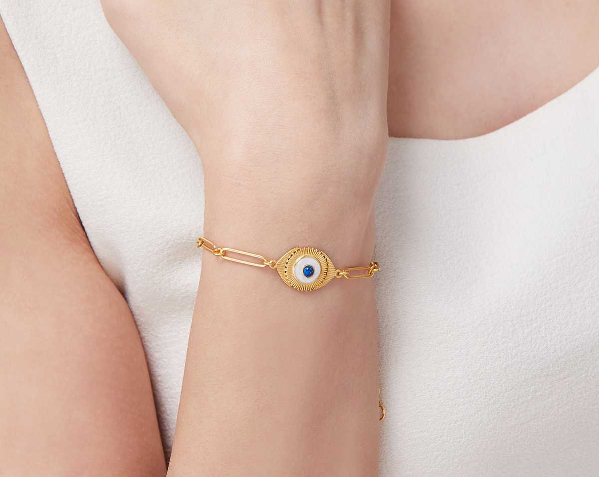 Power of the Eye Bracelet