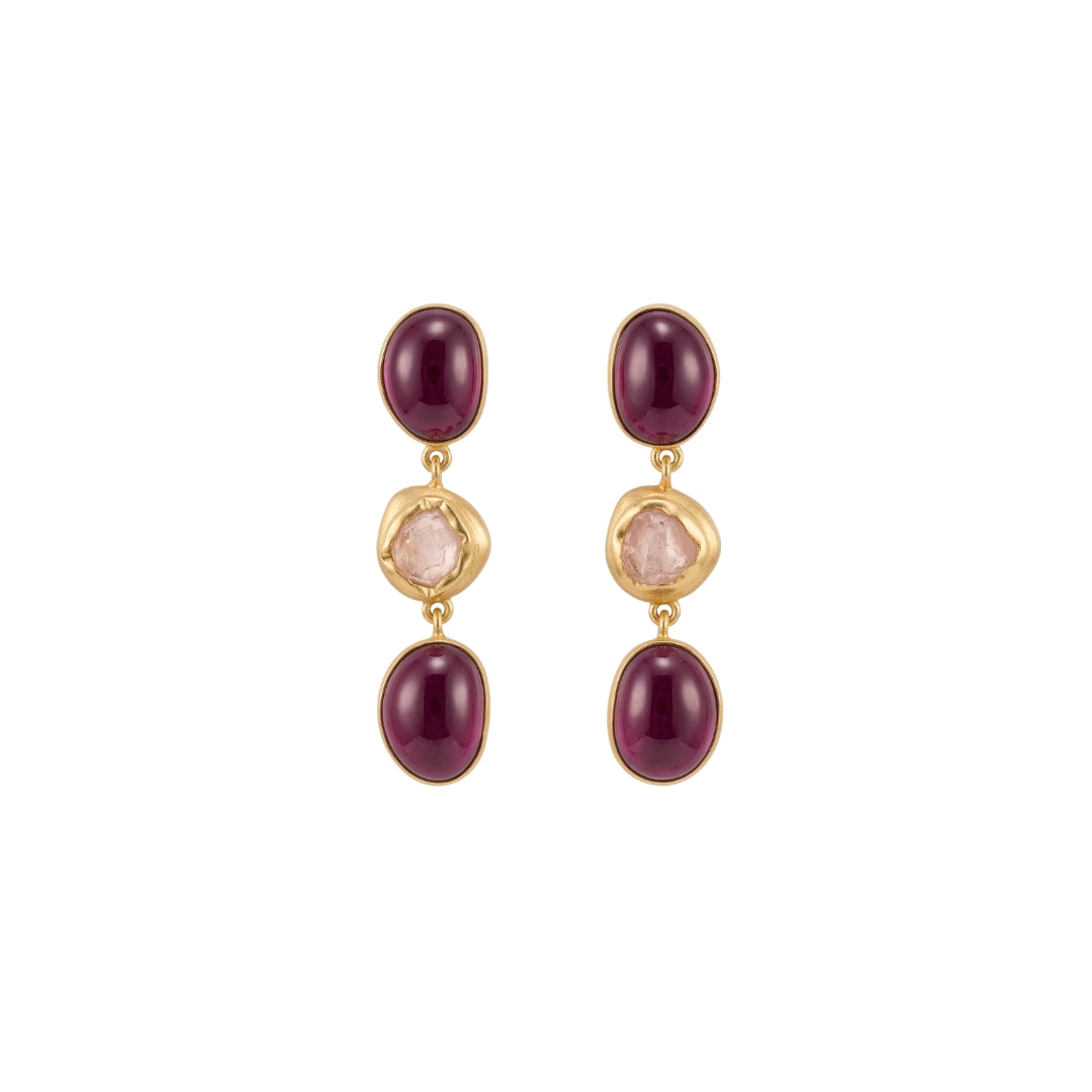 True Hue Drop Earrings