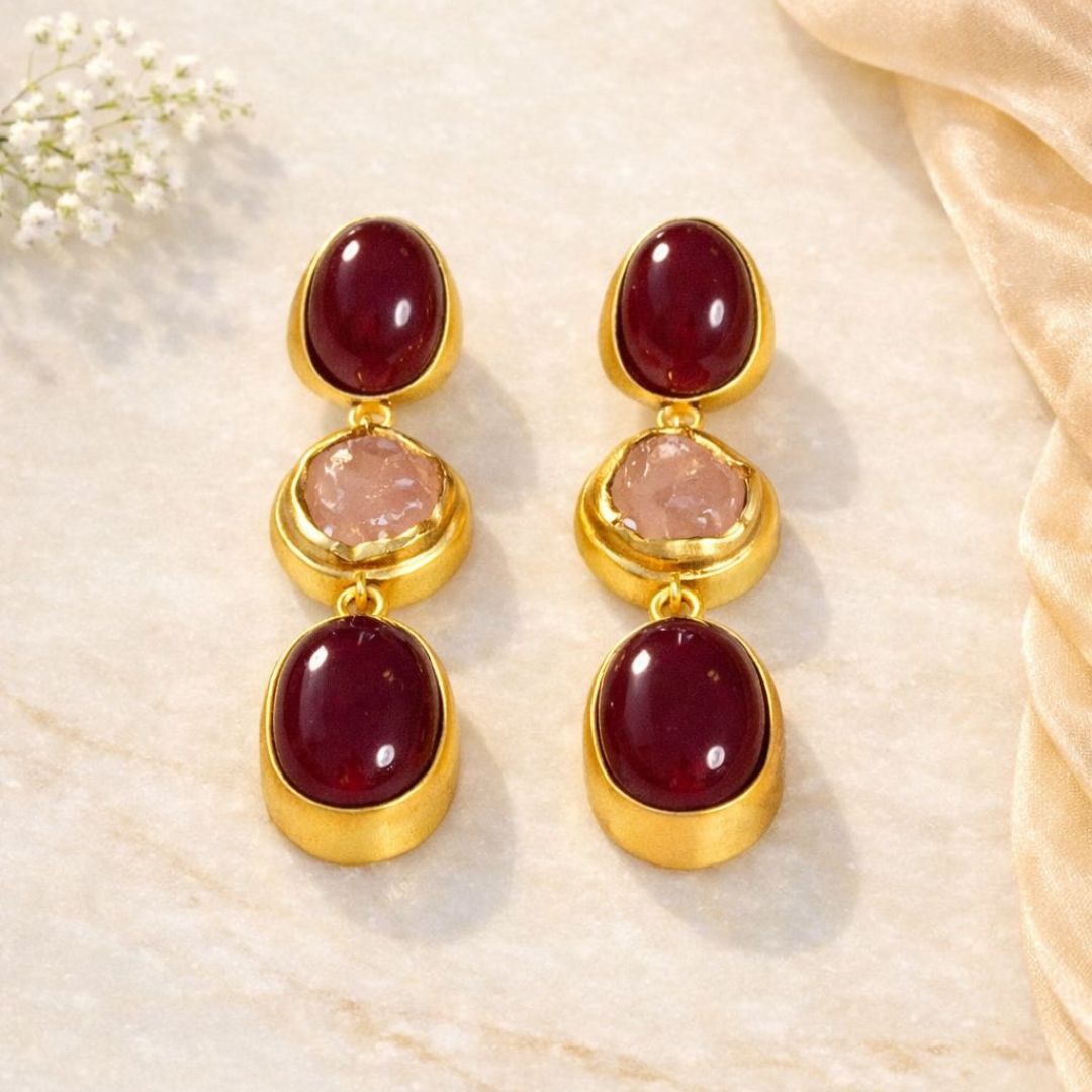 True Hue Drop Earrings