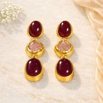 True Hue Drop Earrings